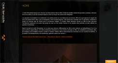 Desktop Screenshot of cedricbernadotte.com